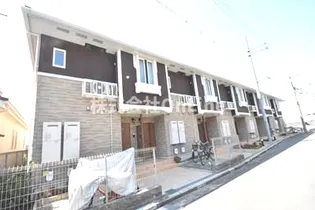 キトラ・メゾン【1階】の外観