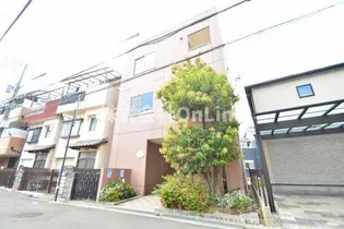 オーク花園【2階】の外観