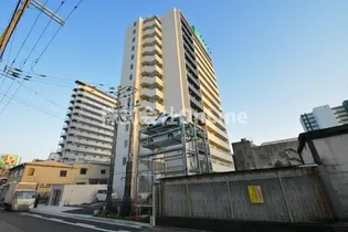 グランカーサ高井田【10階】の外観