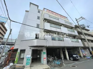 テラノコーポ【2階】の外観