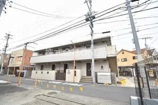 大阪府東大阪市友井3丁目【マンション】の外観