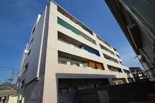 大阪府東大阪市友井1丁目【マンション】の外観