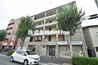 大阪府東大阪市吉松1丁目【マンション】の外観