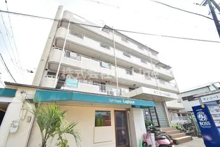 大阪府東大阪市友井2丁目【マンション】の外観