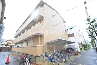 大阪府東大阪市上小阪2丁目【マンション】の外観