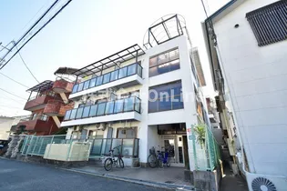 大阪府東大阪市小若江3丁目【マンション】の外観