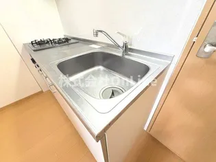 アムール相生【1階】のキッチン