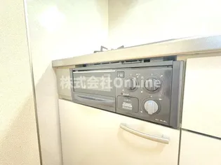 アムール相生【1階】のキッチン