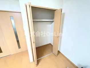 アムール相生【1階】の子供部屋