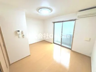 アムール相生【1階】の居間