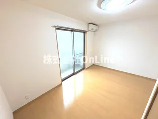 アムール相生【1階】の居間