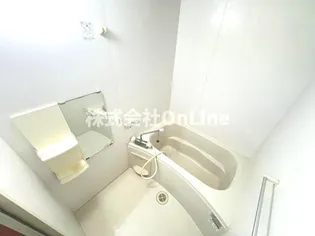 アムール相生【1階】の風呂