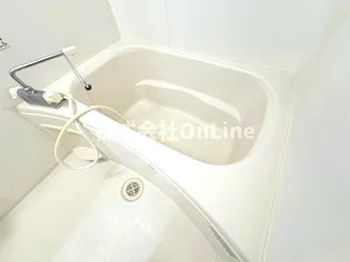 アムール相生【1階】の風呂