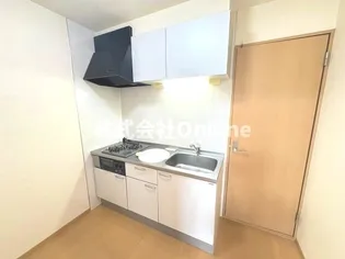 アムール相生【1階】のキッチン