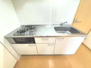 アムール相生【1階】のキッチン