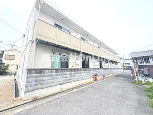 アムール相生【1階】の外観