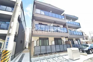 D porta clair【1階】の外観