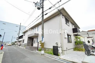 Casa Admirable【1階】の外観