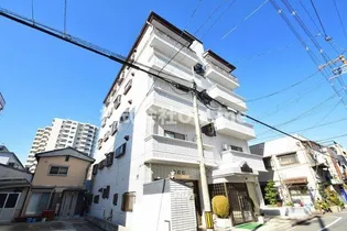 大阪府大阪市平野区加美北1丁目【マンション】の外観