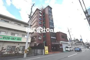 エスパス南巽【3階】の外観