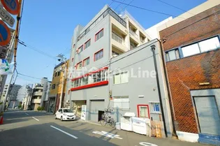 杉野ビル本館【4階】の外観