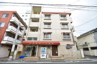 エスポアール布施【4階】の外観