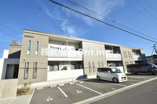 カシータ・ソル【1階】の外観