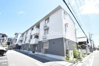 エスポワール老原【1階】の外観