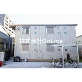 ファヴォリート志紀南【1階】の外観