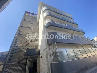 加美駅前コーポの画像