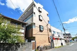 YOUハイム金岡【2階】の外観