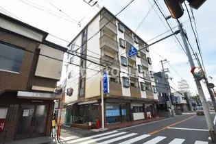 ライラックレインボー北木の本【2階】の外観