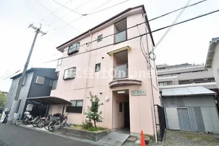 大阪府東大阪市岩田町3丁目【マンション】の外観