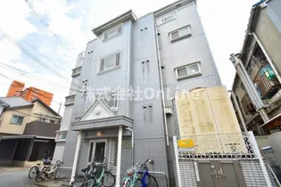 大阪府東大阪市若江東町3丁目【マンション】の外観