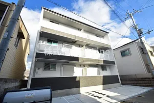 大阪府東大阪市若江本町1丁目【アパート】の外観