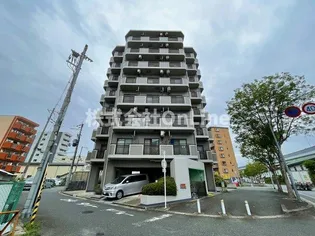 大阪府東大阪市長田東1丁目【マンション】の外観