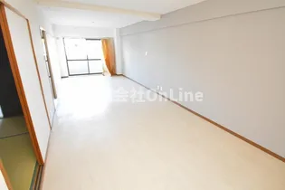 大阪府東大阪市西堤本通東3丁目【マンション】の外観