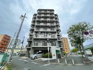 大阪府東大阪市長田東1丁目【マンション】の外観