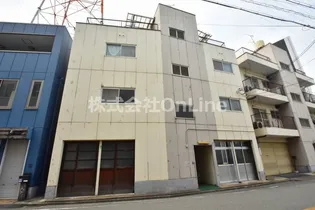 大阪府東大阪市荒本西4丁目【マンション】の外観