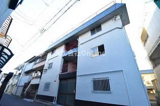 大阪府東大阪市岩田町4丁目【マンション】の外観
