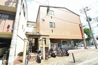 大阪府東大阪市若江西新町3丁目【マンション】の外観