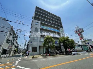 大阪府東大阪市御厨南2丁目【マンション】の外観