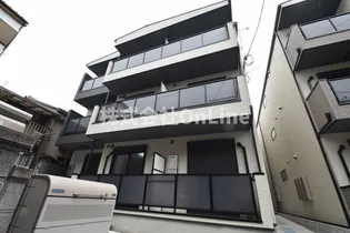 大阪府東大阪市岩田町3丁目【アパート】の外観