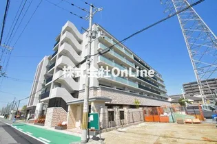 大阪府東大阪市下小阪5丁目【マンション】の外観