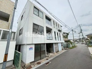 大阪府東大阪市下小阪1丁目【マンション】の外観