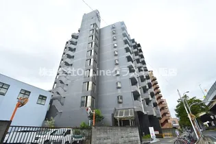 大阪府東大阪市長田東1丁目【マンション】の外観