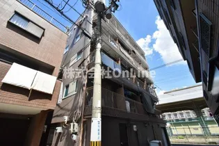 大阪府東大阪市下小阪5丁目【マンション】の外観