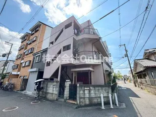 大阪府東大阪市下小阪2丁目【マンション】の外観