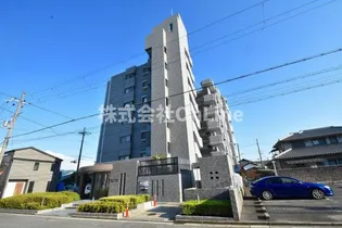 大阪府東大阪市吉田下島【マンション】の外観
