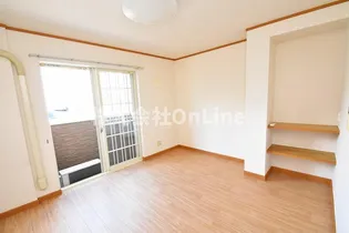 大阪府東大阪市長田2丁目【アパート】の外観